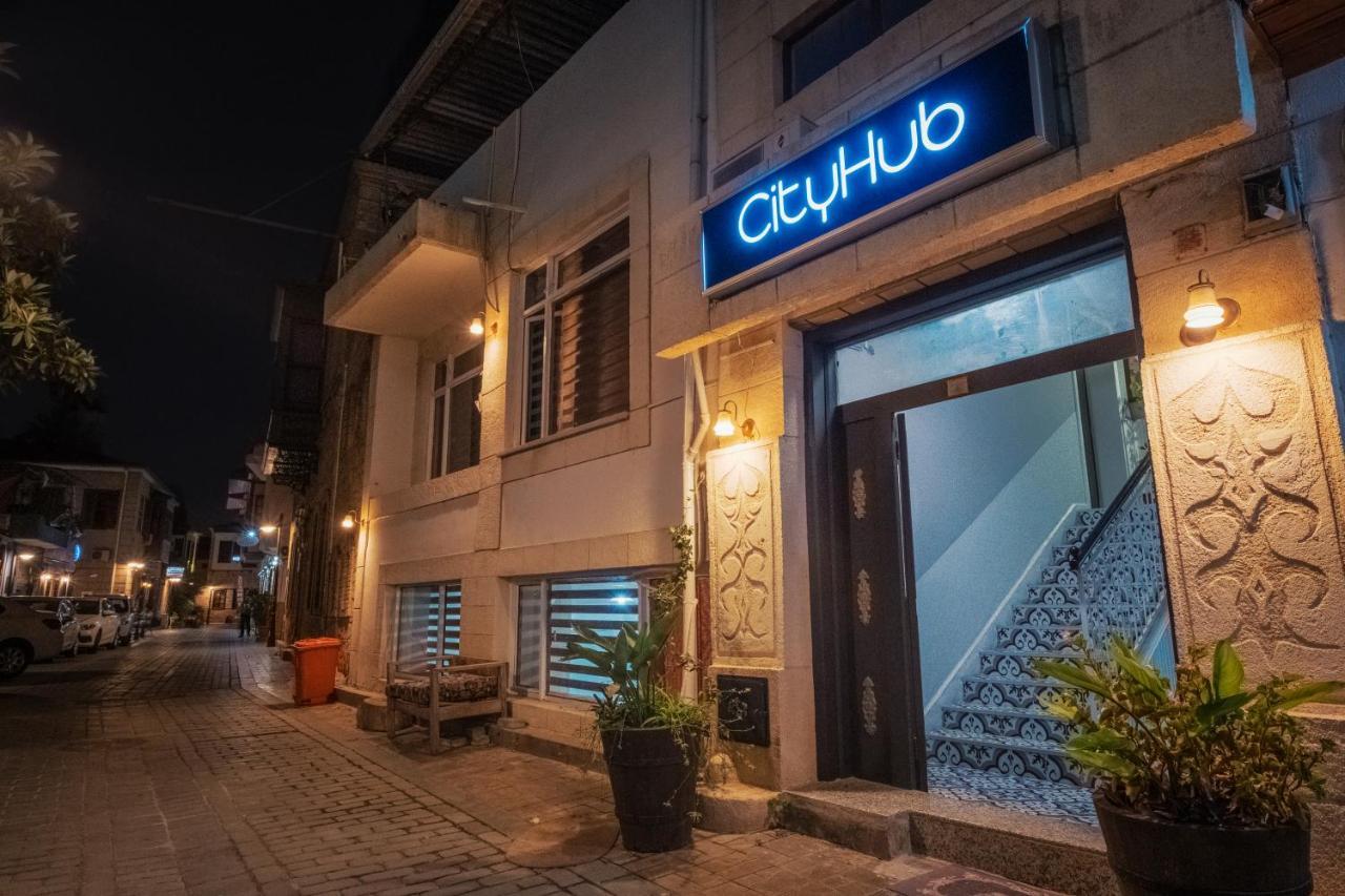 Cityhub Antalya Exterior photo
