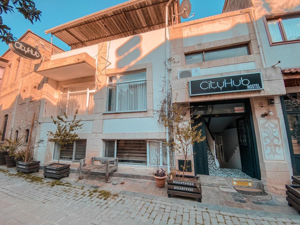 Cityhub Antalya Exterior photo